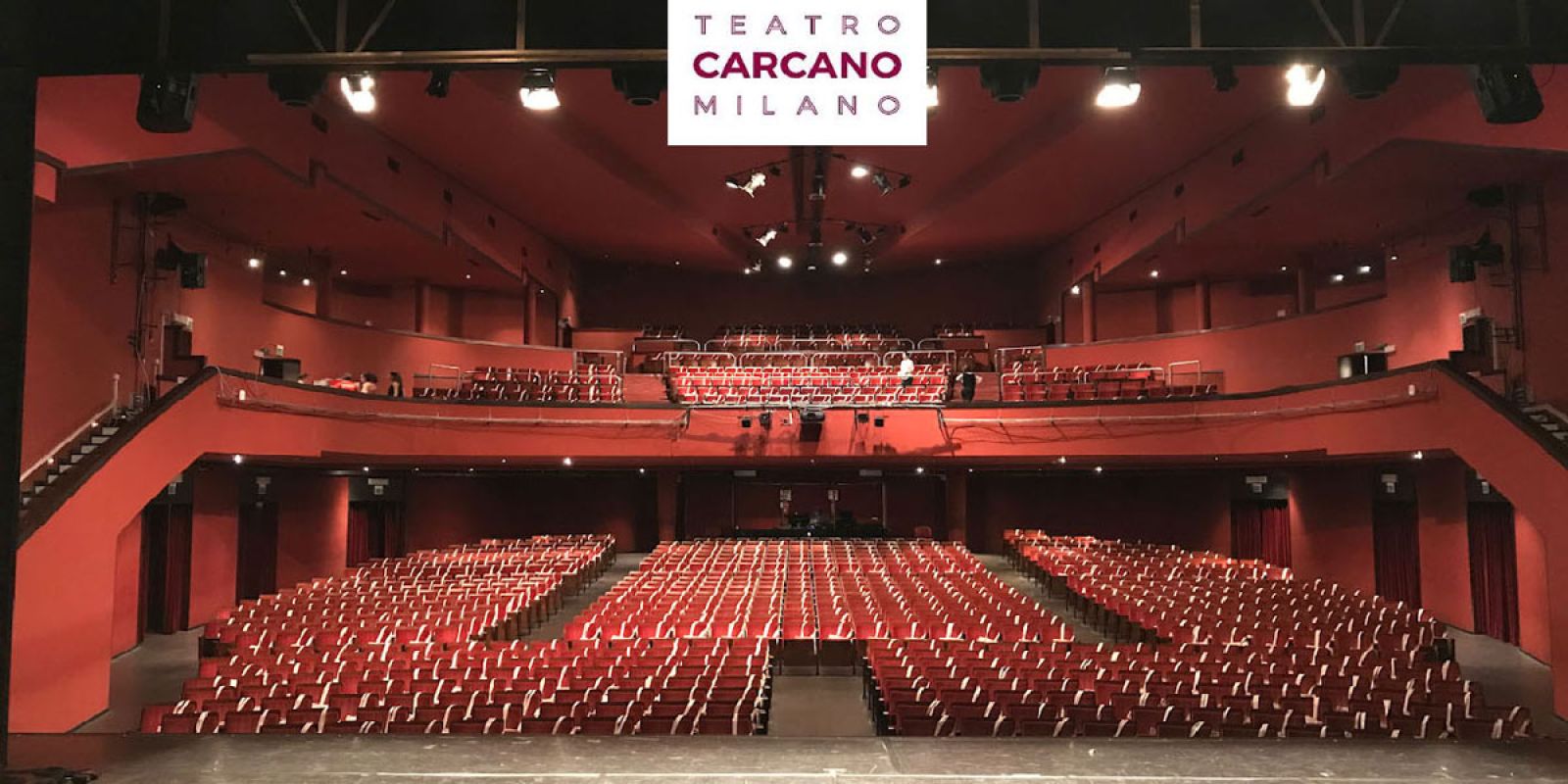 Teatro Carcano, Milano