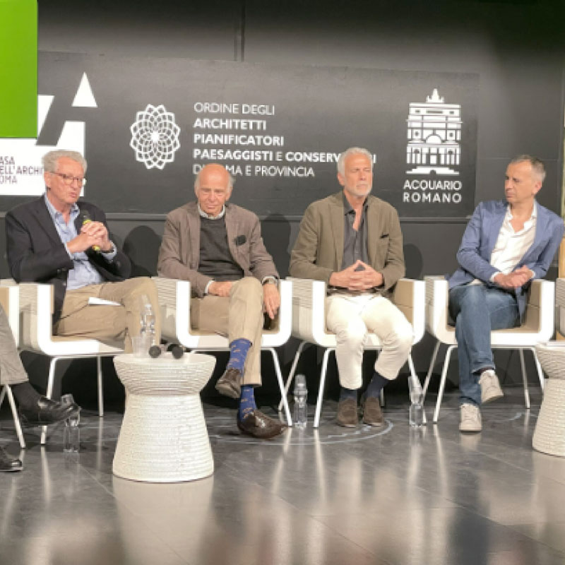 Coordinatore scientifico del convegno sul recupero sale cinematografiche