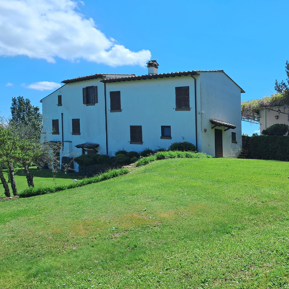 Casale, Soriano del Cimino